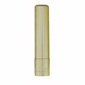 Turbotorch Replaceable Tip End, 4T Size, Brass 0386-1068